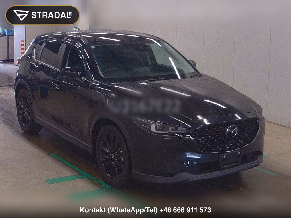 MAZDA CX-5 4WD 20S BLACK TONE EDITION, miniaturka 2