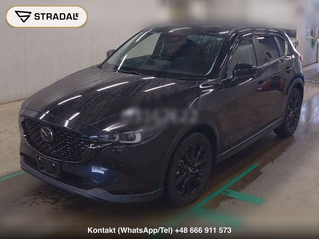 MAZDA CX-5 4WD 20S BLACK TONE EDITION, miniaturka 5
