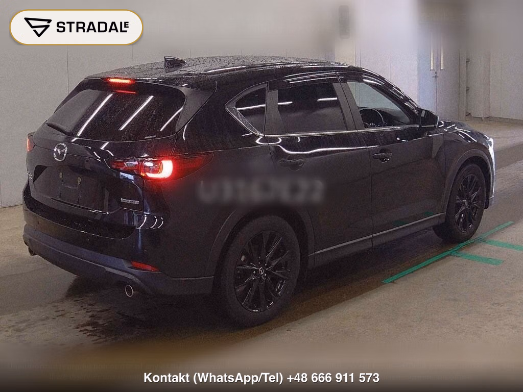 MAZDA CX-5 4WD 20S BLACK TONE EDITION, miniaturka 6