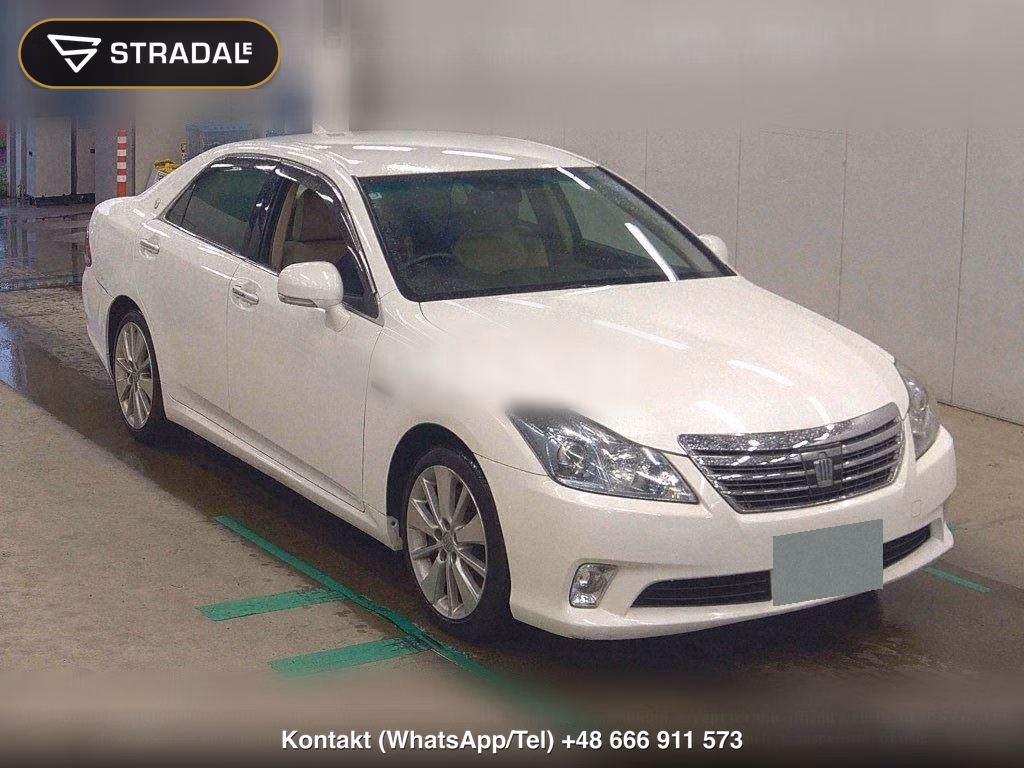 TOYOTA CROWN HYBRID ANNIVERSARY EDITION, miniaturka 2