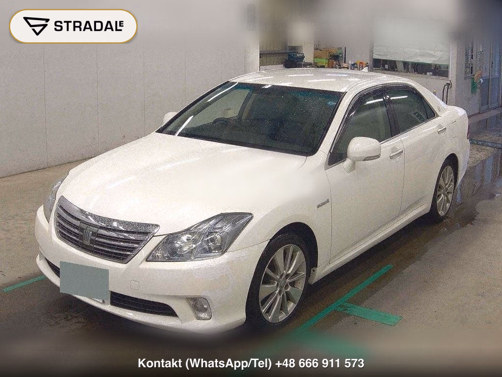 TOYOTA CROWN HYBRID ANNIVERSARY EDITION, miniaturka 5