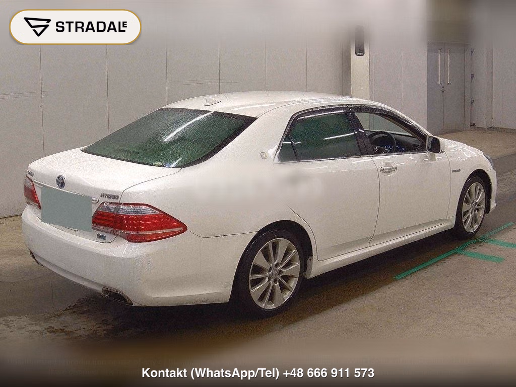 TOYOTA CROWN HYBRID ANNIVERSARY EDITION, miniaturka 6