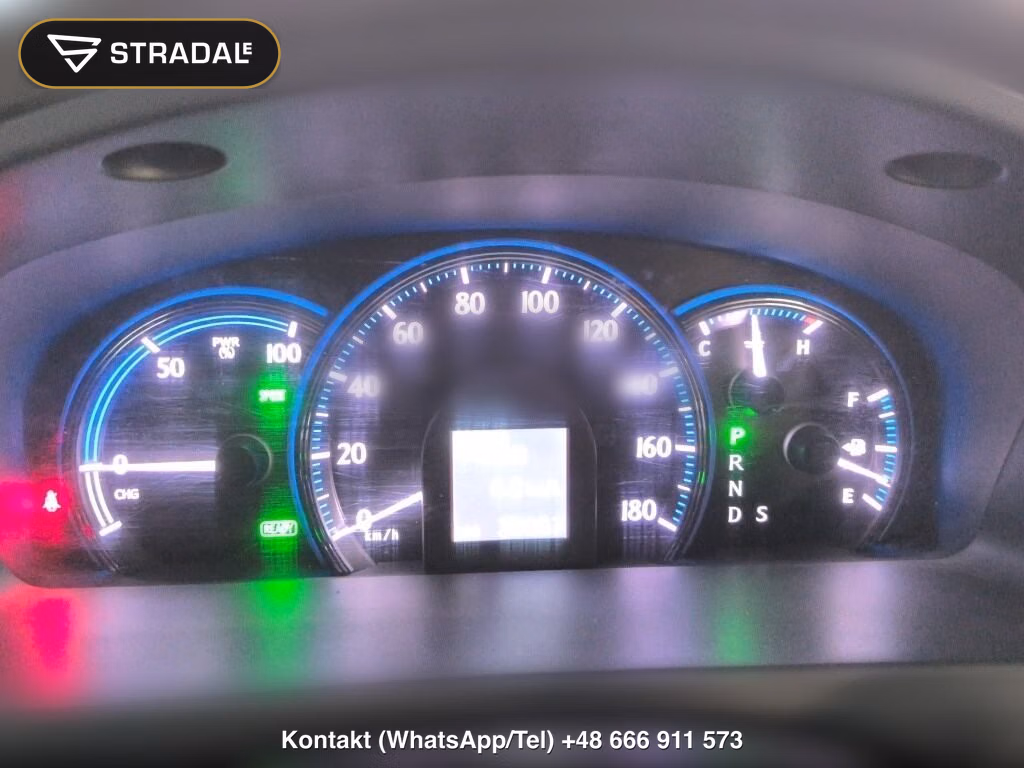 TOYOTA CROWN HYBRID ANNIVERSARY EDITION, miniaturka 7