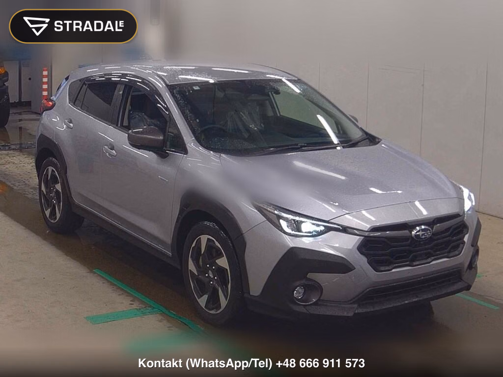SUBARU CROSSTREK 4WD LIMITED 2024, aukcja z Japonii, zdjęcie 1