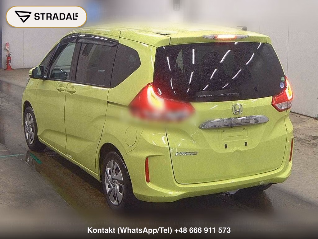 HONDA FREED G･HONDA SENSING, miniaturka 3