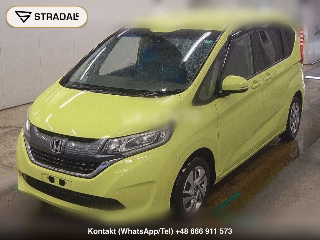 HONDA FREED G･HONDA SENSING, miniaturka 5
