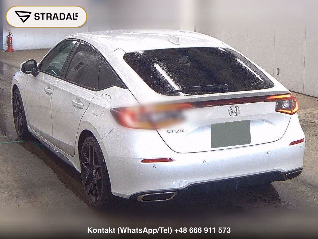 HONDA CIVIC 5D EX, miniaturka 3
