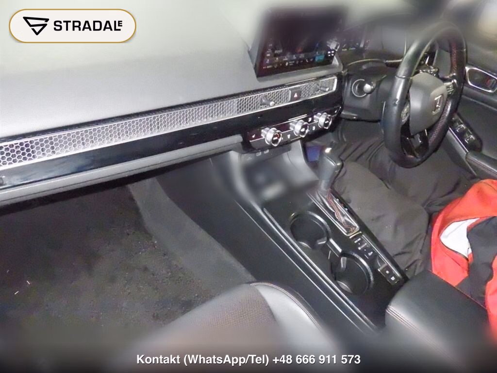 HONDA CIVIC 5D EX, miniaturka 4