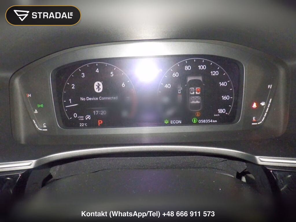 HONDA CIVIC 5D EX, miniaturka 7