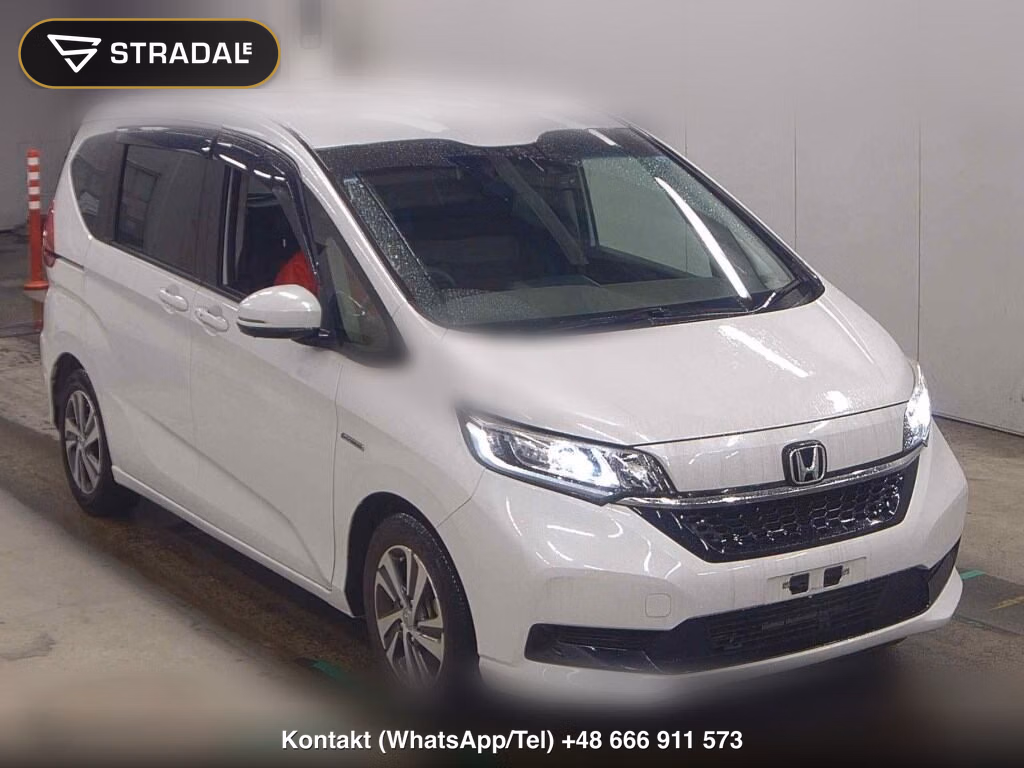 HONDA FREED HYBRID HYBRID・G HONDA SENSING 2020, aukcja z Japonii, zdjęcie 1