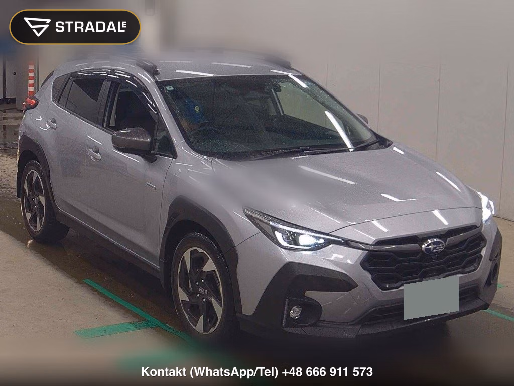 SUBARU CROSSTREK LIMITED 2023, aukcja z Japonii, zdjęcie 1