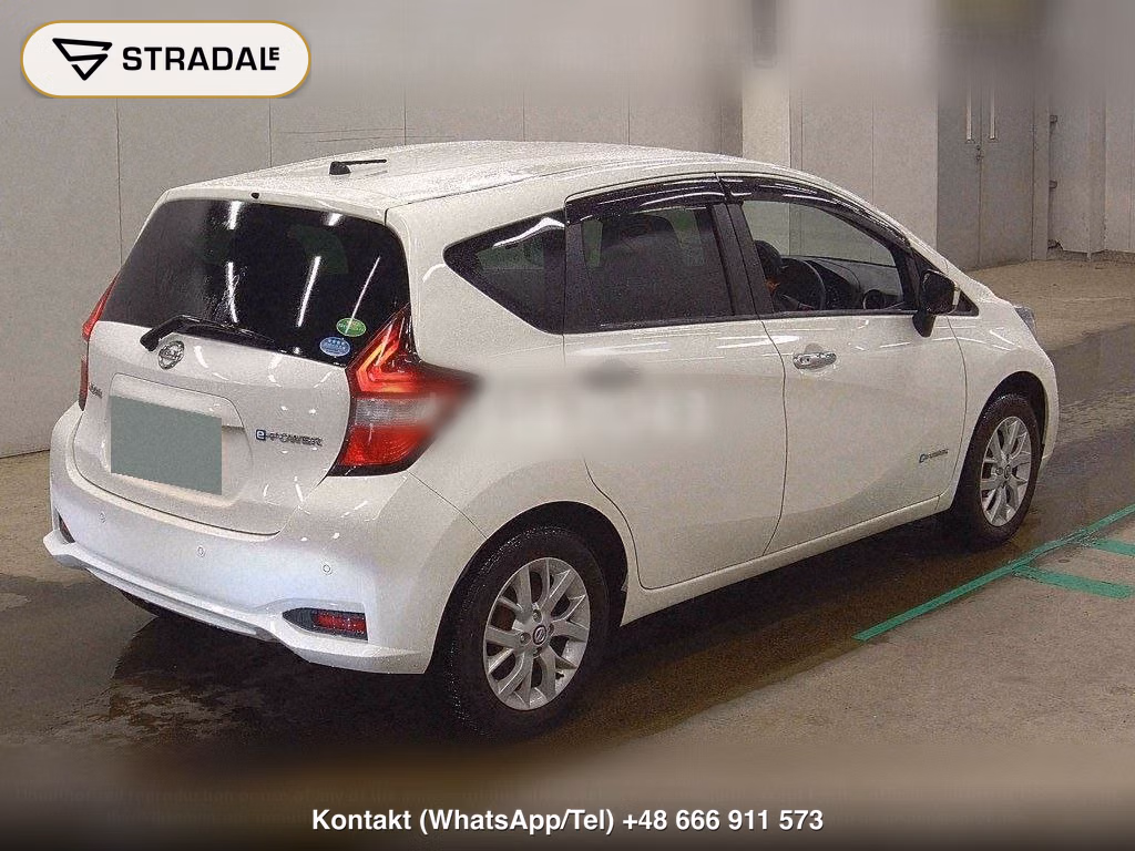 NISSAN NOTE 4WD E-POWER X FOUR, miniaturka 6