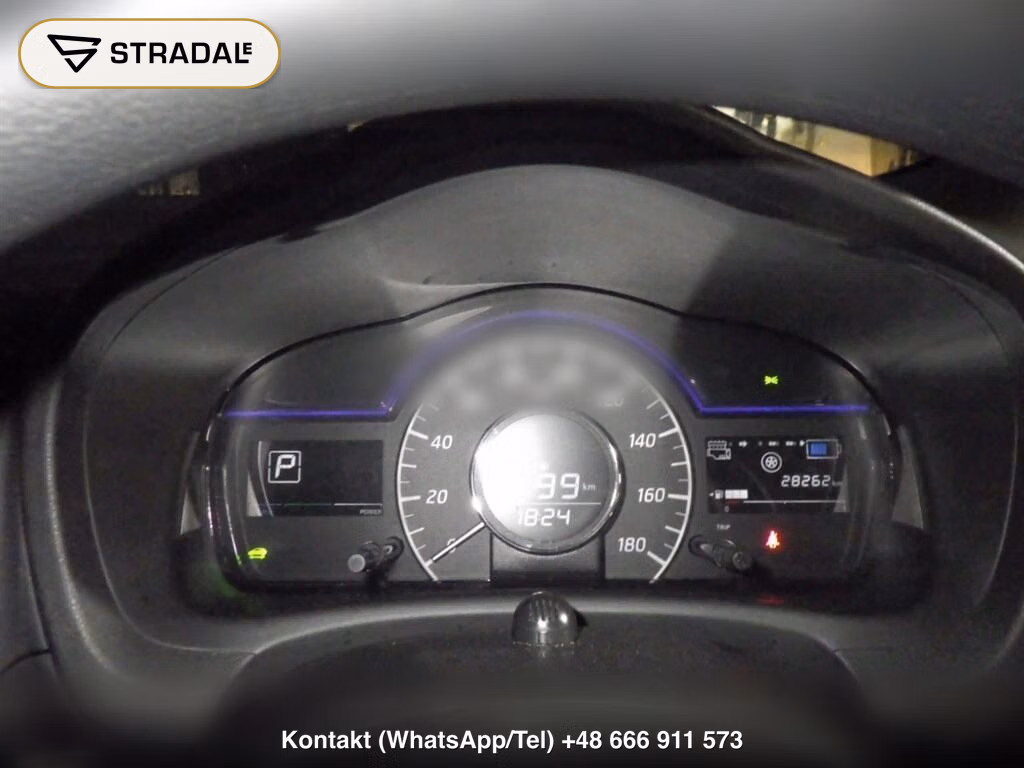 NISSAN NOTE 4WD E-POWER X FOUR, miniaturka 7