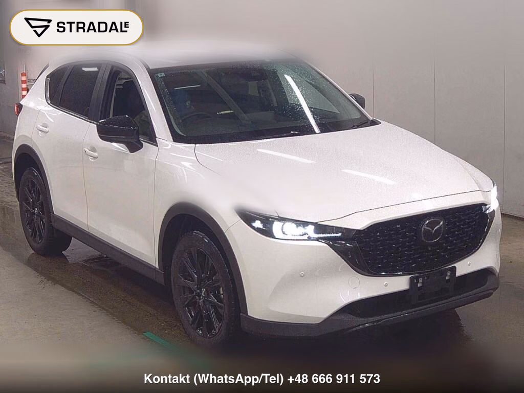 MAZDA CX-5 20S BLACK TONE EDITION 2022, aukcja z Japonii, zdjęcie 1