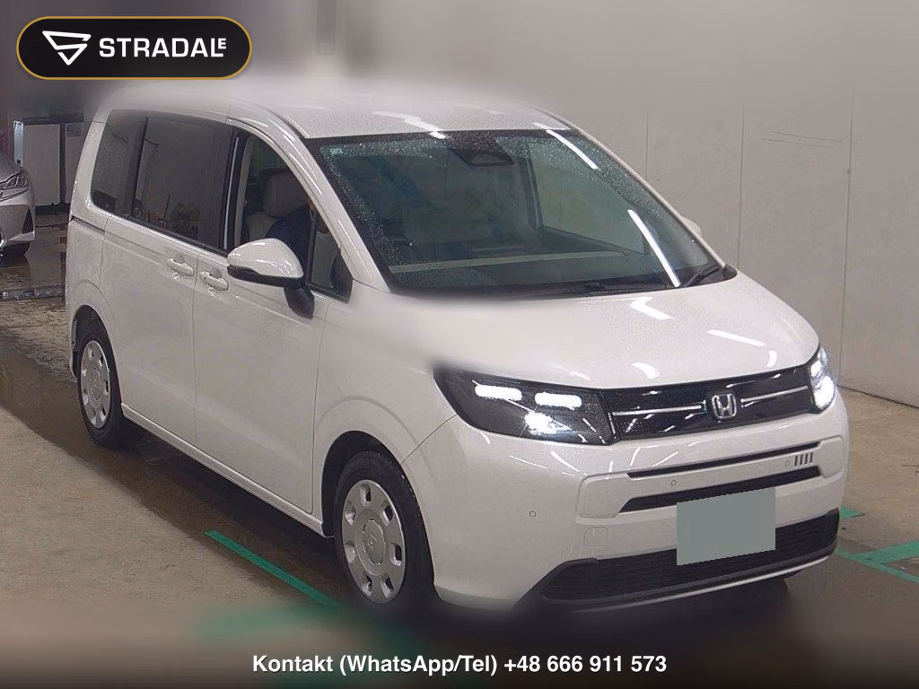 HONDA FREED HYBRID EHEV AIR 2026, aukcja z Japonii, zdjęcie 1