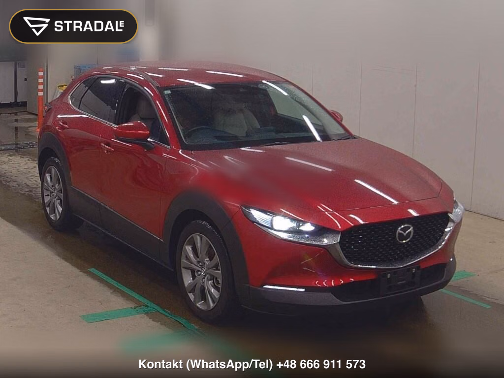 MAZDA CX-30 4WD XD PROACTIVE TOURING SELECTION 2023, aukcja z Japonii, zdjęcie 1