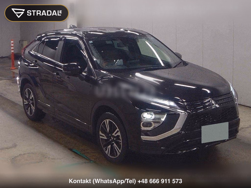 MITSUBISHI ECLIPSE CROSS P, miniaturka 2