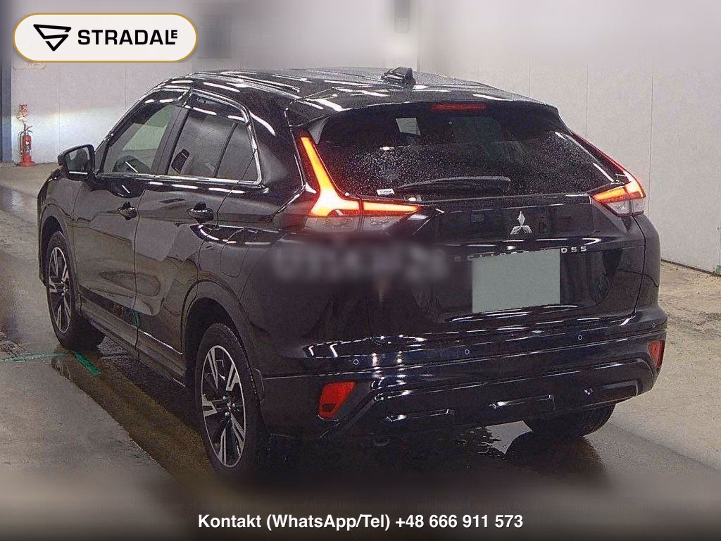 MITSUBISHI ECLIPSE CROSS P, miniaturka 3