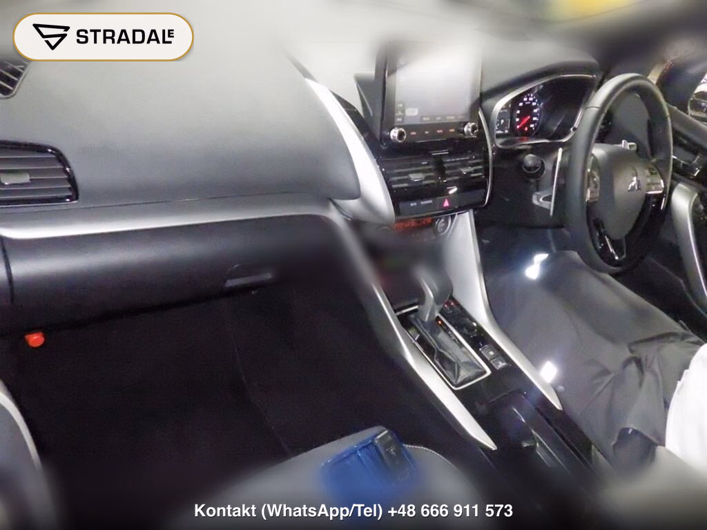 MITSUBISHI ECLIPSE CROSS P, miniaturka 4