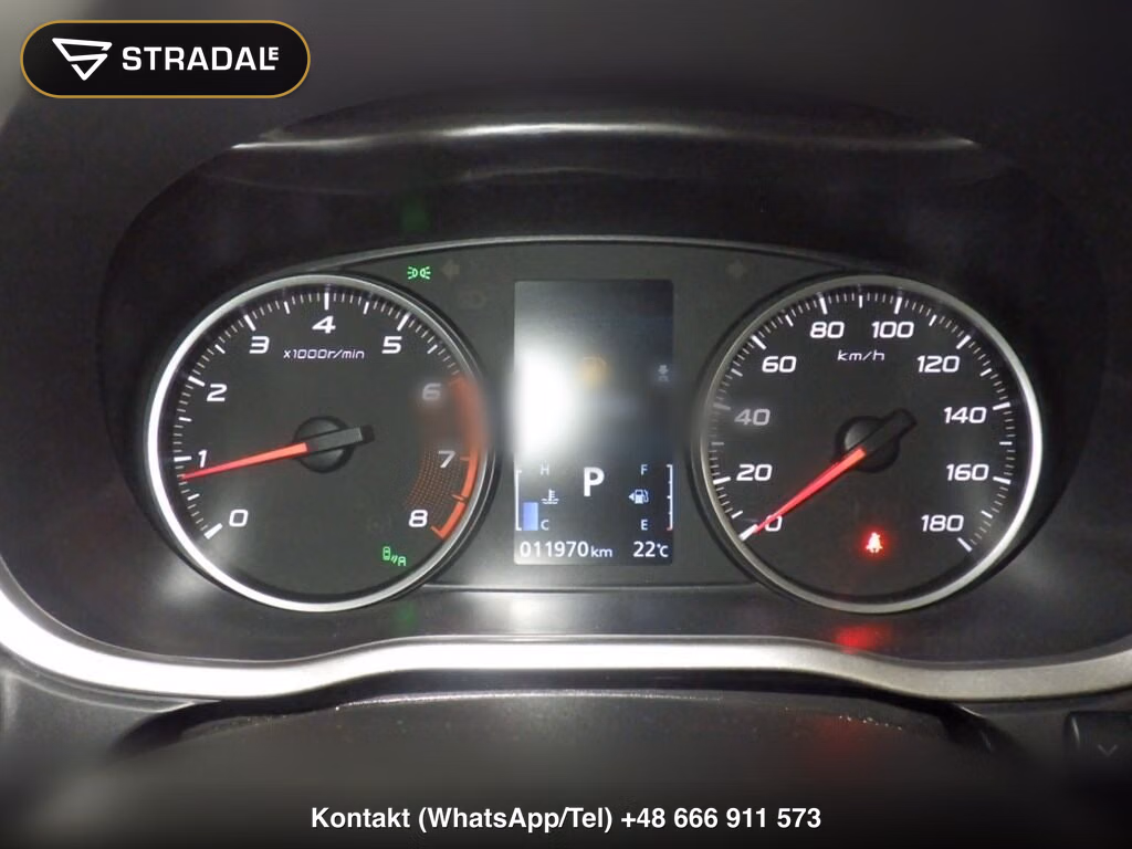 MITSUBISHI ECLIPSE CROSS P, miniaturka 7