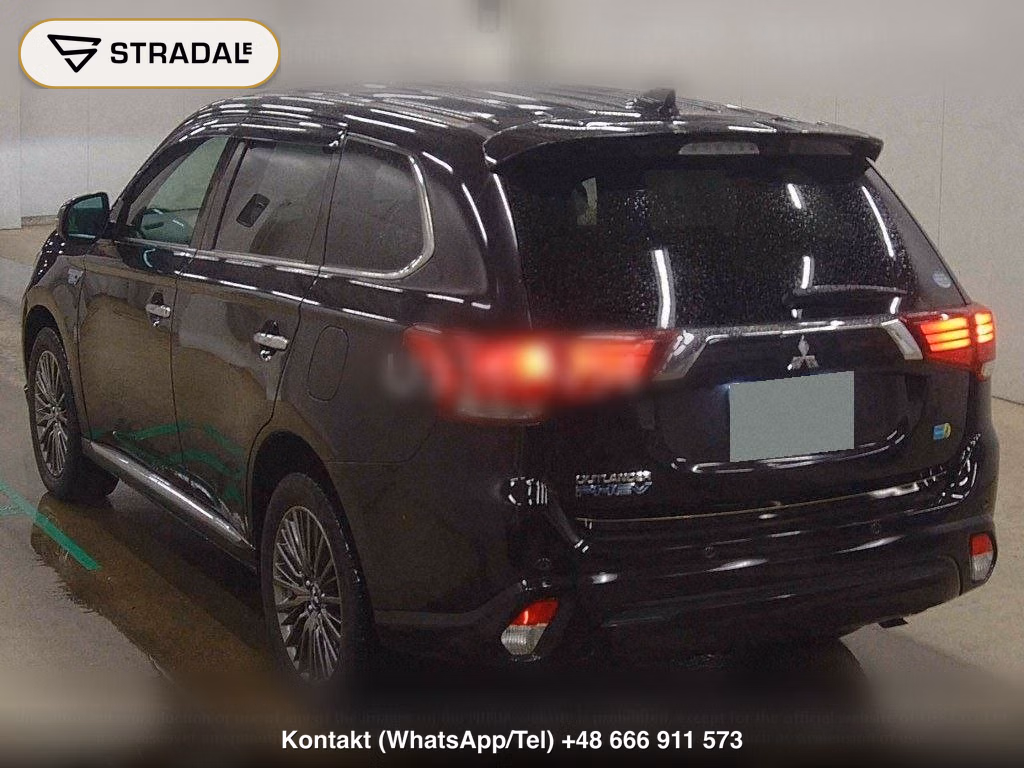 MITSUBISHI OUTLANDER PHEV 4WD S EDITION, miniaturka 3