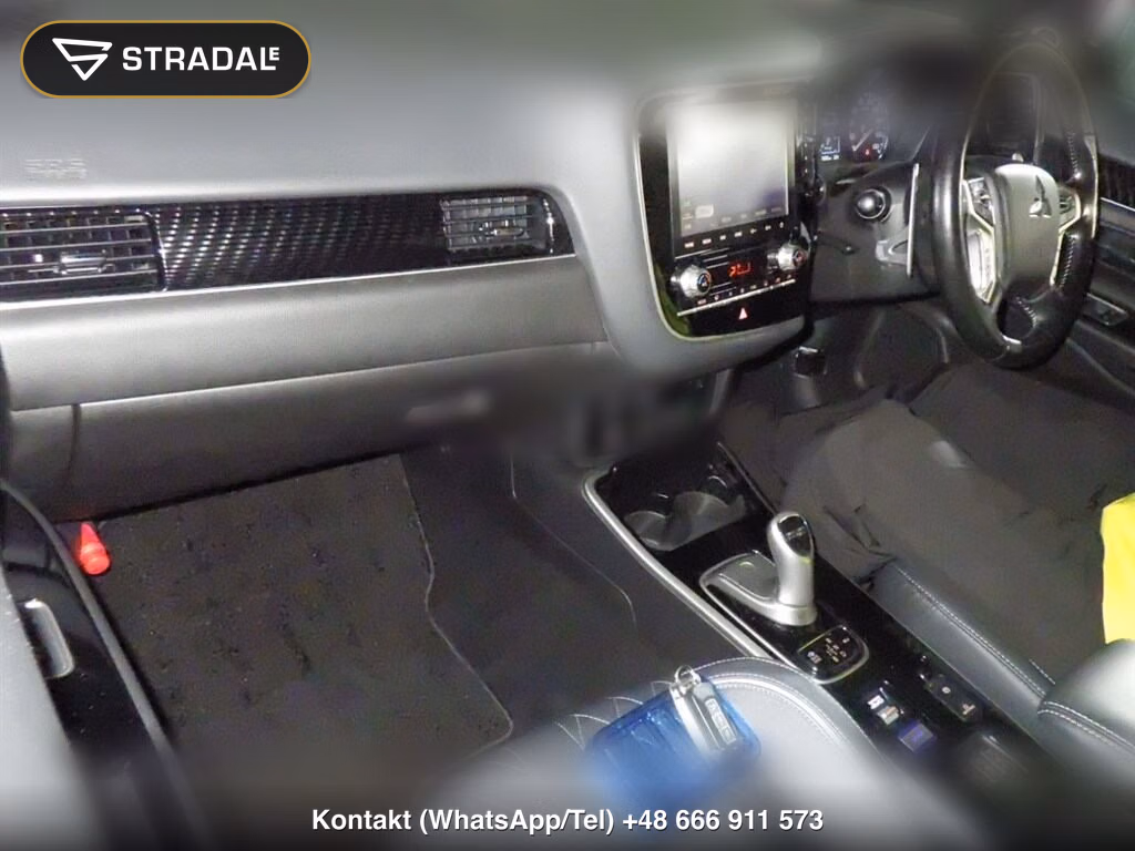 MITSUBISHI OUTLANDER PHEV 4WD S EDITION, miniaturka 4