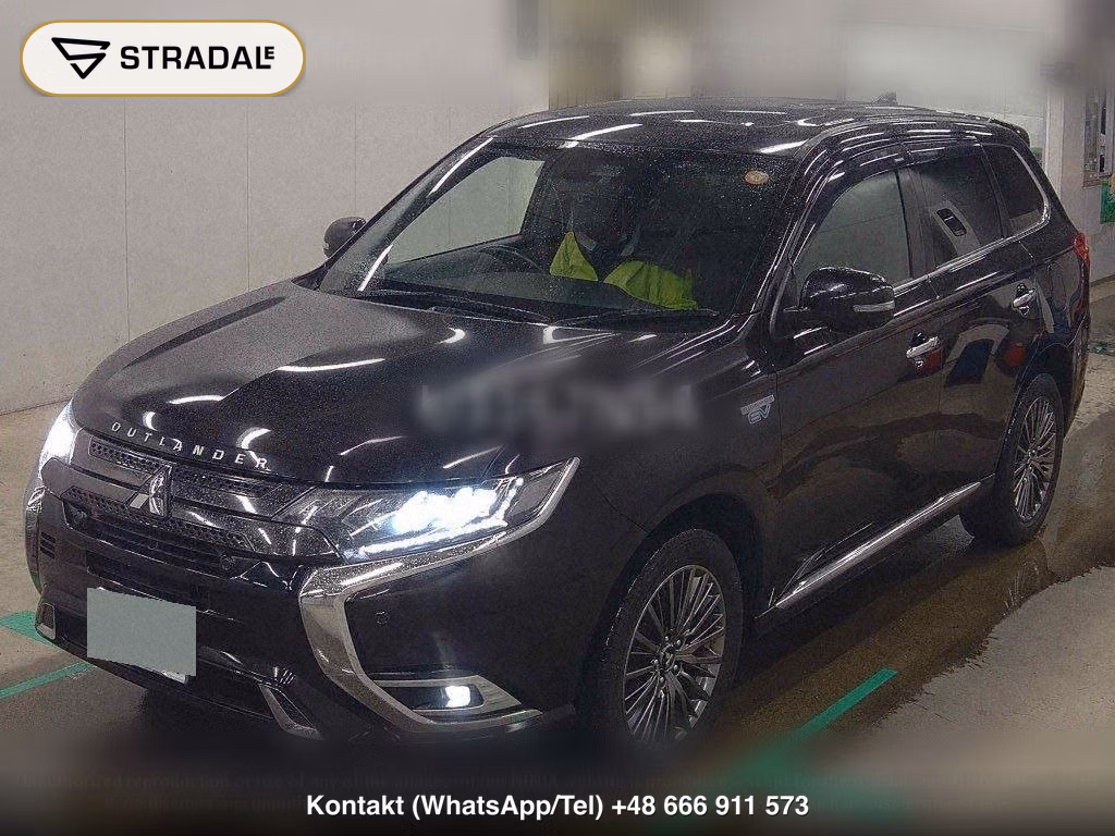 MITSUBISHI OUTLANDER PHEV 4WD S EDITION, miniaturka 5