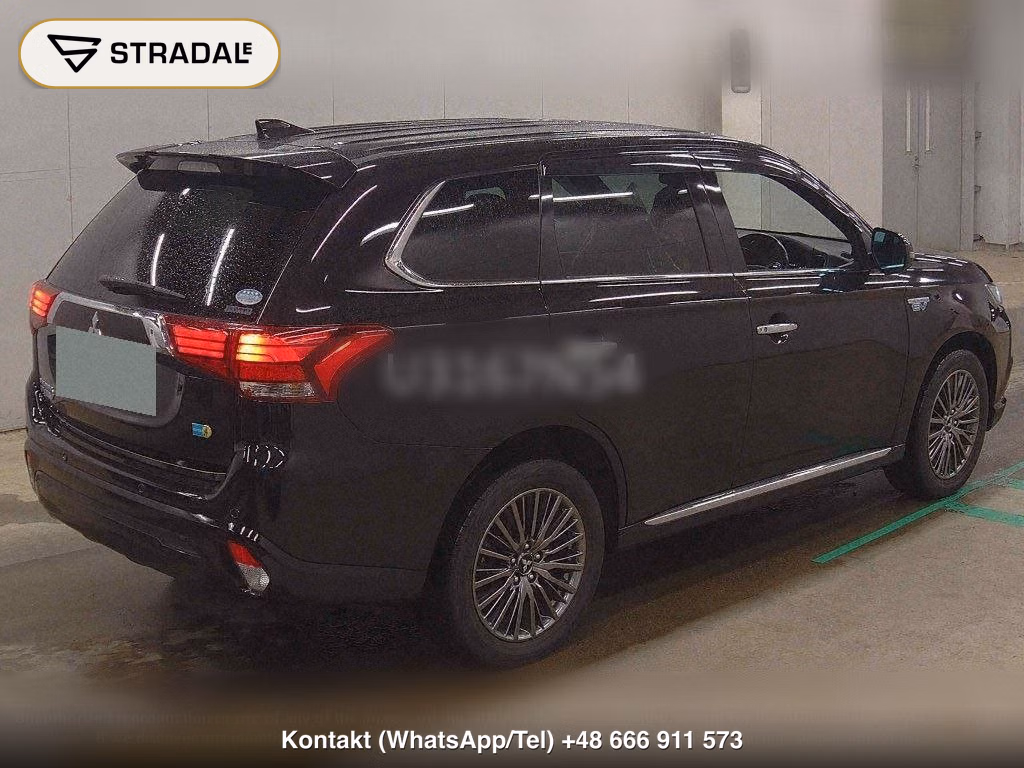MITSUBISHI OUTLANDER PHEV 4WD S EDITION, miniaturka 6