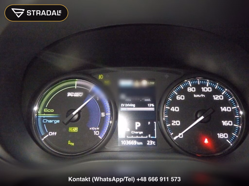 MITSUBISHI OUTLANDER PHEV 4WD S EDITION, miniaturka 7