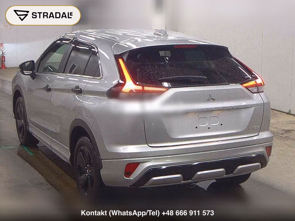 MITSUBISHI ECLIPSE CROSS 4WD BLACK EDITION, miniaturka 3