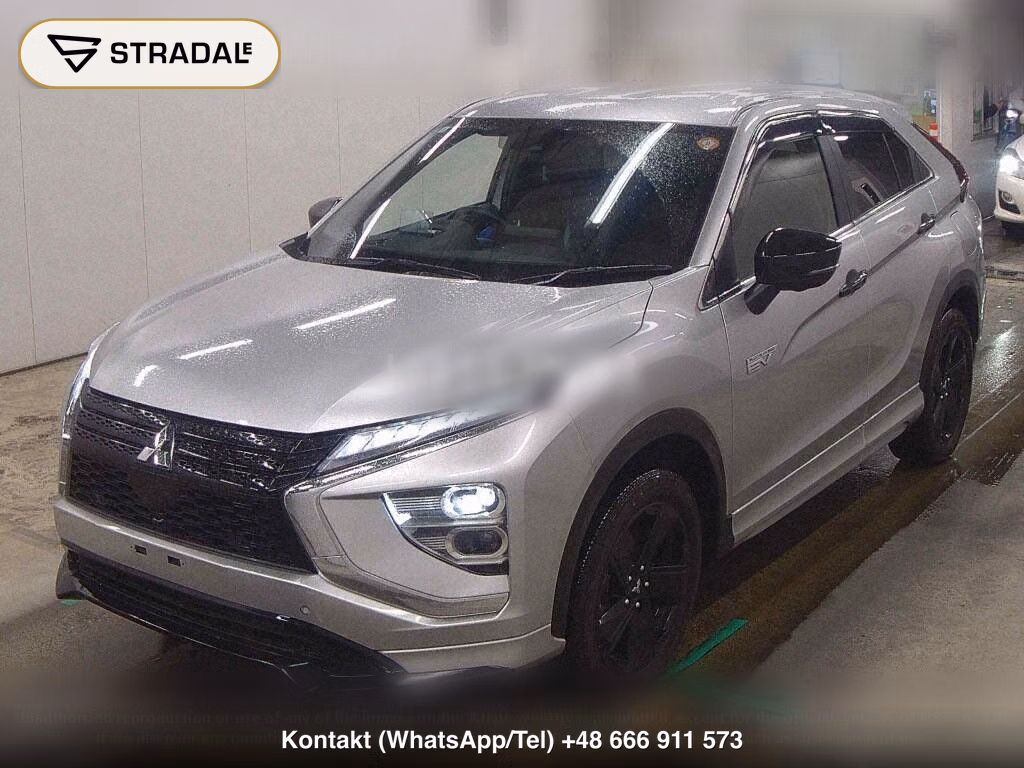 MITSUBISHI ECLIPSE CROSS 4WD BLACK EDITION, miniaturka 5