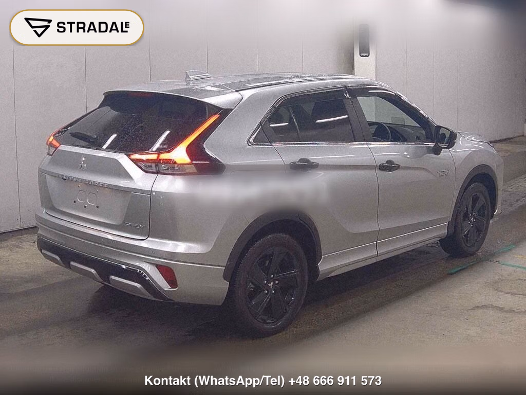MITSUBISHI ECLIPSE CROSS 4WD BLACK EDITION, miniaturka 6