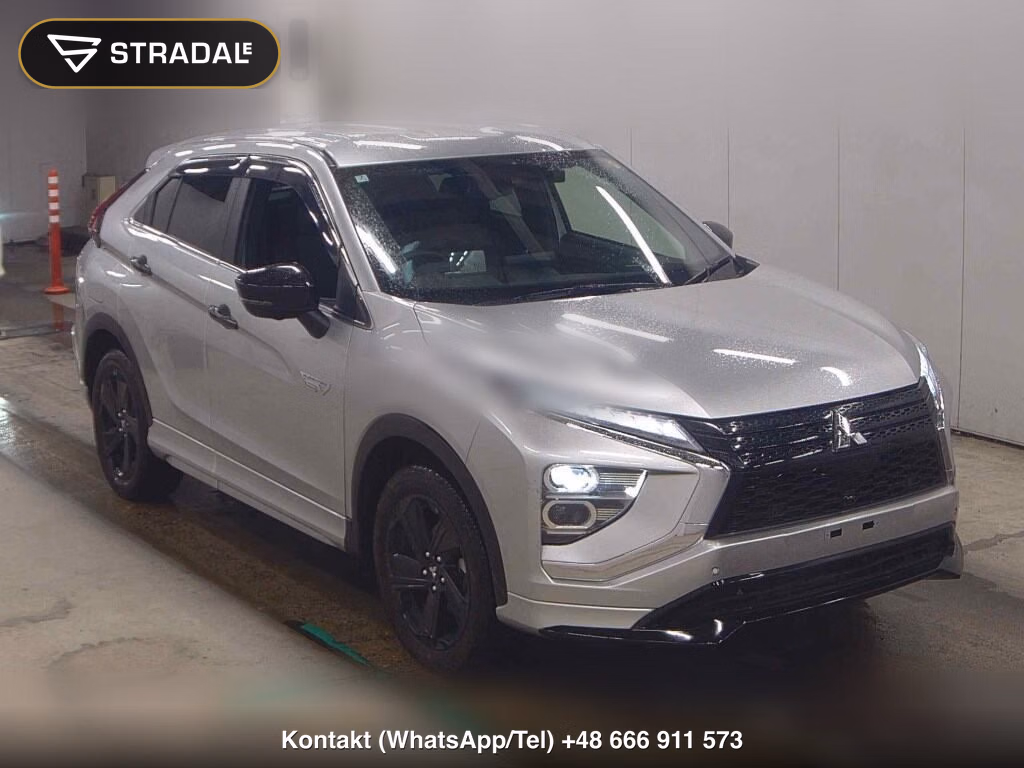 MITSUBISHI ECLIPSE CROSS 4WD BLACK EDITION 2024, aukcja z Japonii, zdjęcie 1