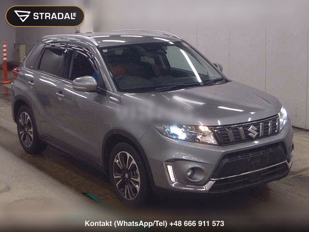 SUZUKI ESCUDO 5D 4WD 1.4 TURBO, miniaturka 2