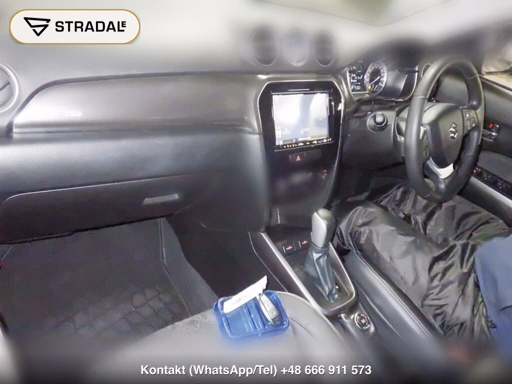 SUZUKI ESCUDO 5D 4WD 1.4 TURBO, miniaturka 4