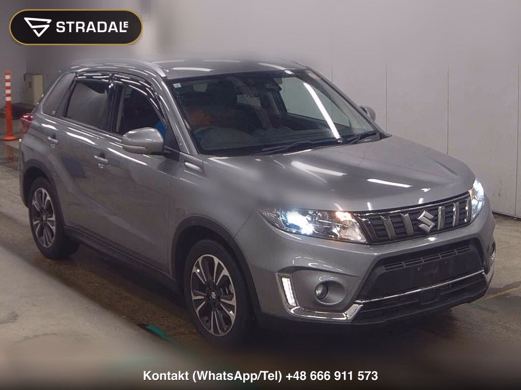 SUZUKI ESCUDO 5D 4WD 1.4 TURBO 2021, aukcja z Japonii, zdjęcie 1