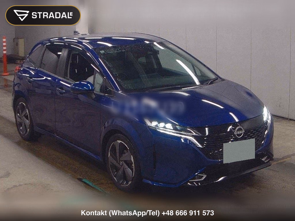 NISSAN AURA G LEATHER EDITOIN, miniaturka 2