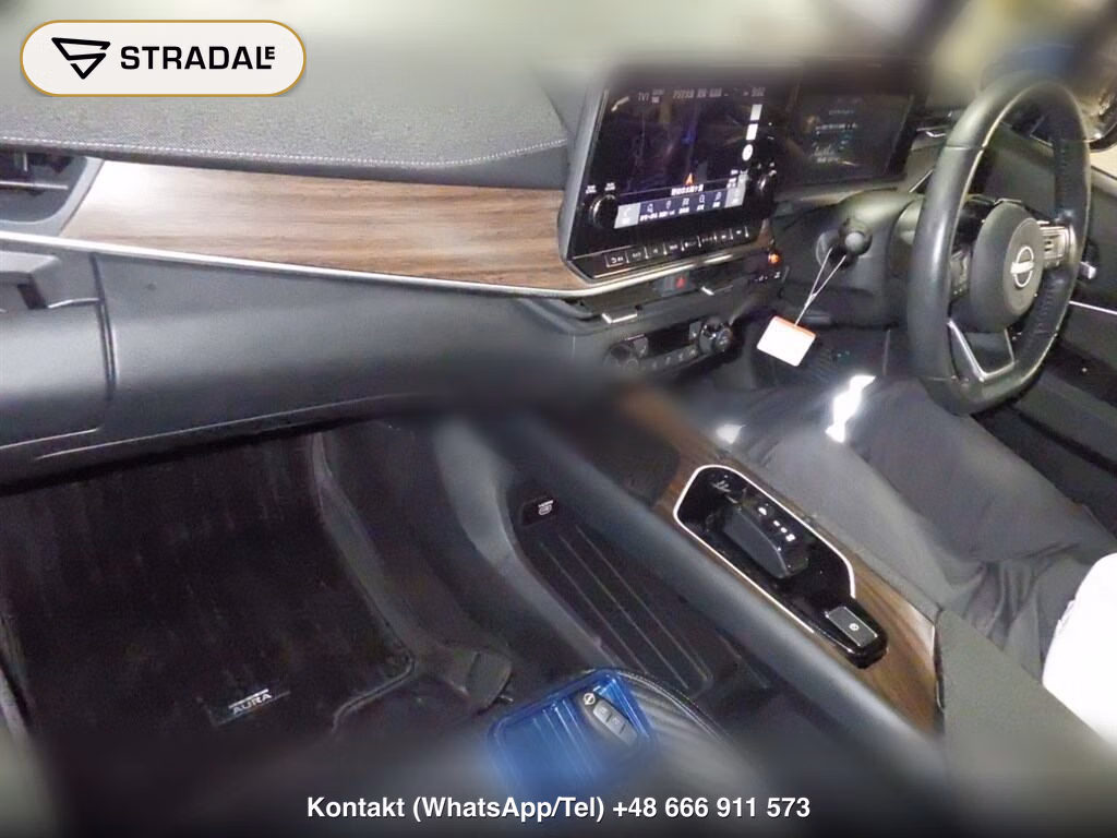 NISSAN AURA G LEATHER EDITOIN, miniaturka 4
