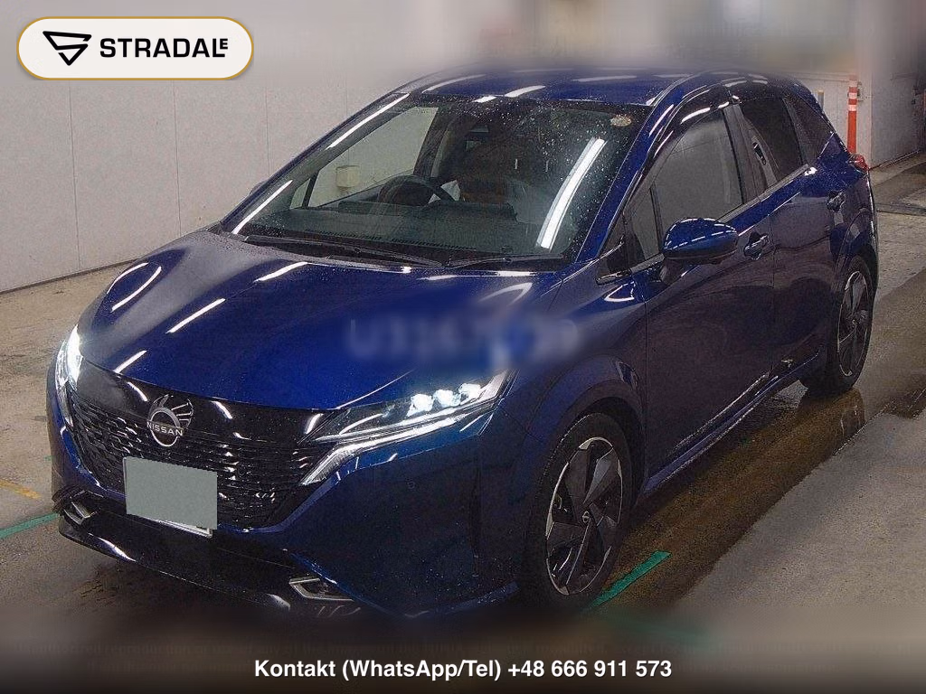 NISSAN AURA G LEATHER EDITOIN, miniaturka 5