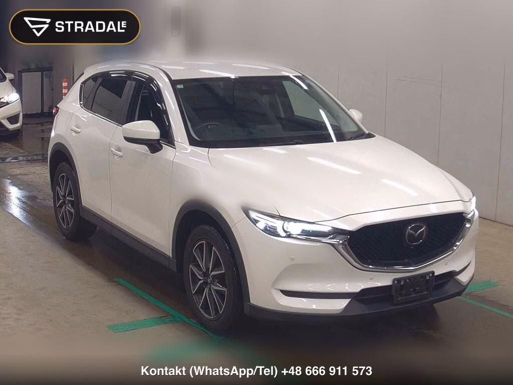 MAZDA CX-5 XD PROACTIVE 2019, aukcja z Japonii, zdjęcie 1