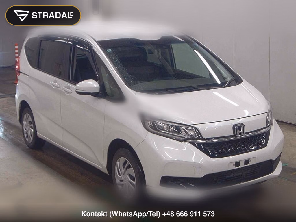HONDA FREED 4WD G・HONDA SENSING 2022, aukcja z Japonii, zdjęcie 1
