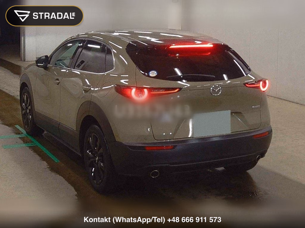 MAZDA CX-30 4WD XD RETRO SPORTS EDITION, miniaturka 3