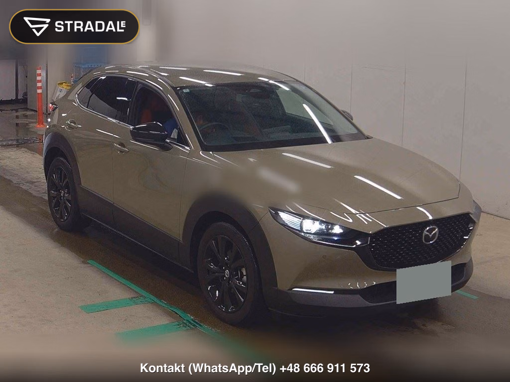 MAZDA CX-30 4WD XD RETRO SPORTS EDITION 2024, aukcja z Japonii, zdjęcie 1