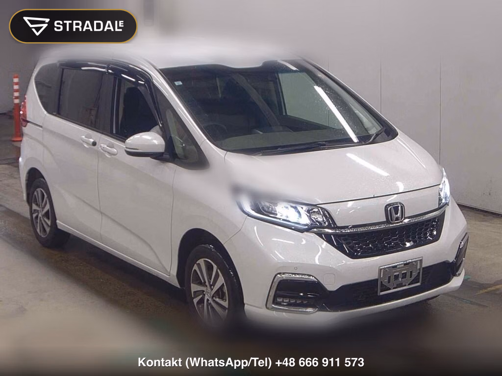 HONDA FREED HYBRID 4WD HYBRID・G 2023, aukcja z Japonii, zdjęcie 1