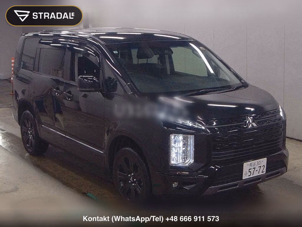 MITSUBISHI DELICA D:5 4WD CHAMONIX, miniaturka 2