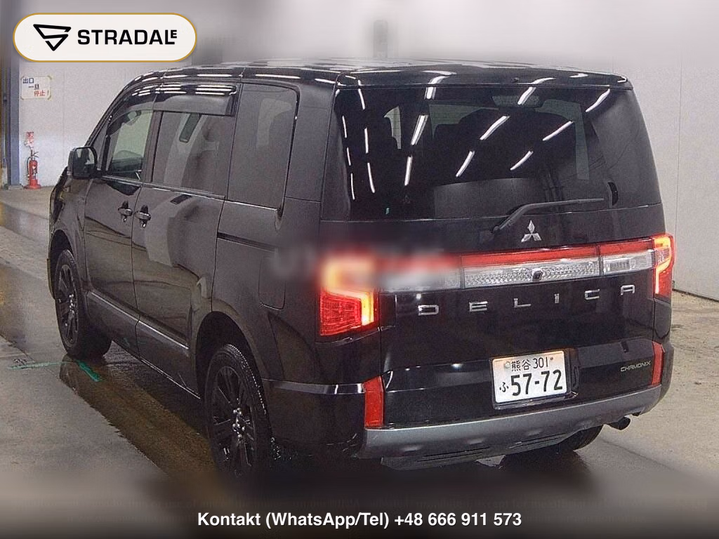 MITSUBISHI DELICA D:5 4WD CHAMONIX, miniaturka 3