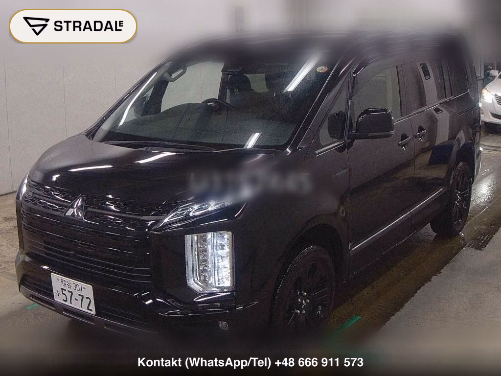 MITSUBISHI DELICA D:5 4WD CHAMONIX, miniaturka 5