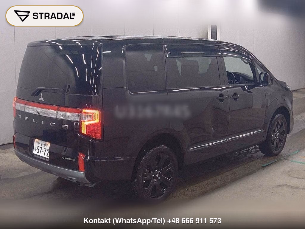 MITSUBISHI DELICA D:5 4WD CHAMONIX, miniaturka 6