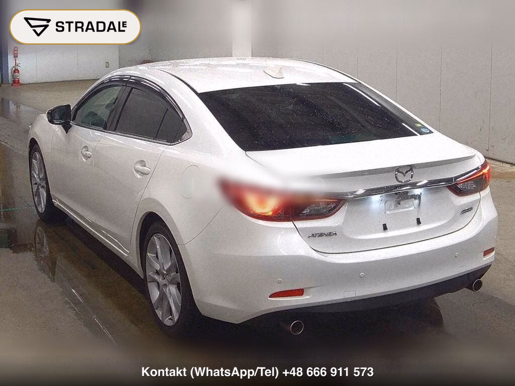 MAZDA ATENZA SEDAN 20S PROACTIVE, miniaturka 3