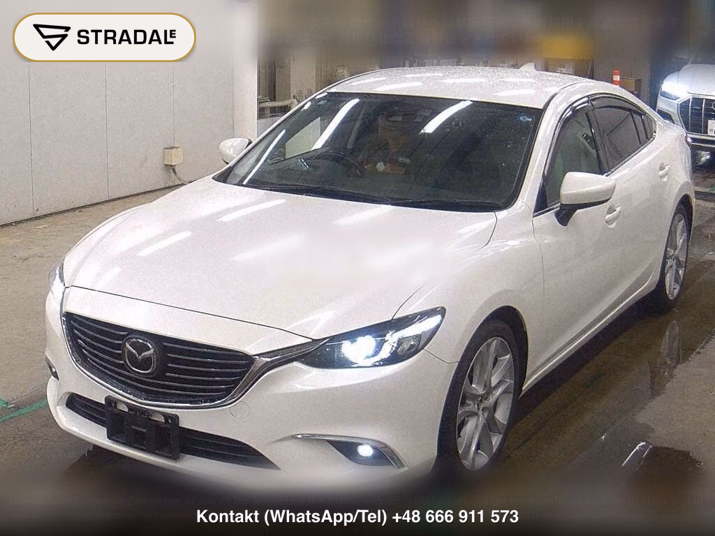 MAZDA ATENZA SEDAN 20S PROACTIVE, miniaturka 5
